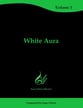 White Aura Concert Band sheet music cover